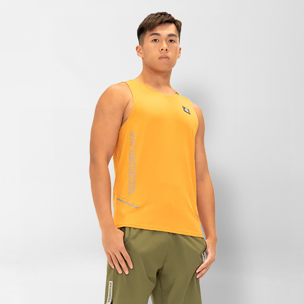 Image of Workout Discover Tank Top for Men